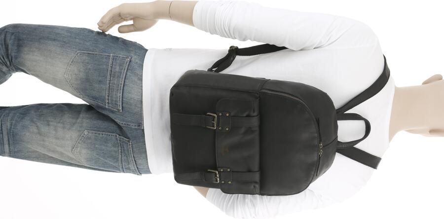 Mustang Rugzak Gonesse Rugzak backpack vrijetijdsrugzak - Foto 3