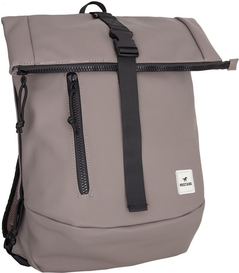 Mustang Rugzak Sundsvall Vrijetijdsrugzak werkrugzak stadsrugzak - Foto 4
