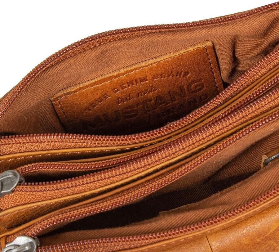 Mustang Schoudertas Catania - Foto 4