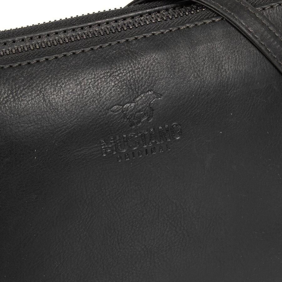 Mustang Schoudertas Catania Shoulderbag met afneembare schouderriem - Foto 2