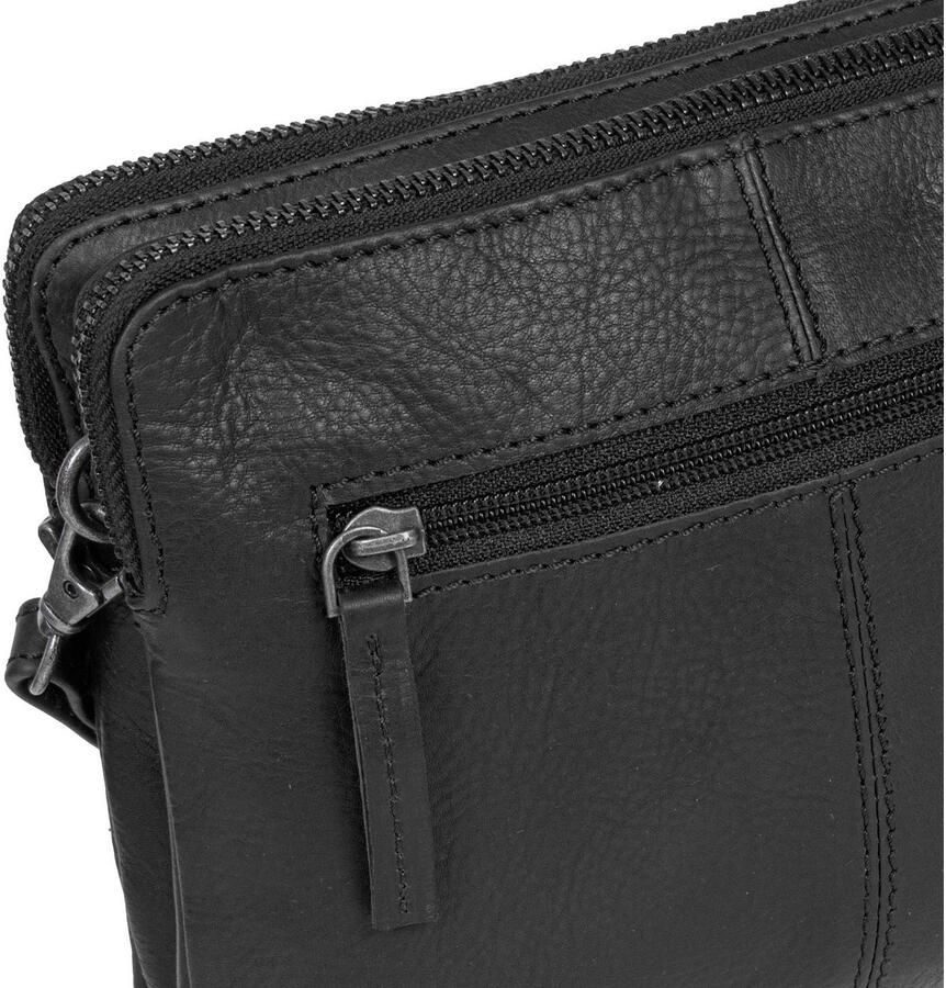 Mustang Schoudertas Catania Shoulderbag met afneembare schouderriem - Foto 5