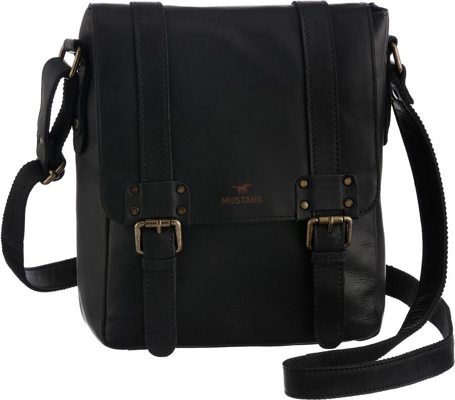 Mustang Schoudertas Gonesse Handtas citybag draagtas - Foto 4