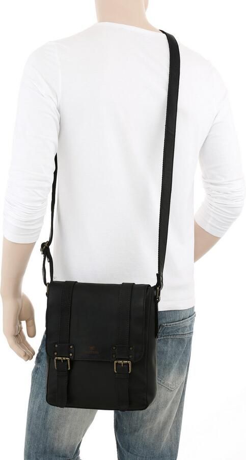 Mustang Schoudertas Gonesse Handtas citybag draagtas - Foto 2