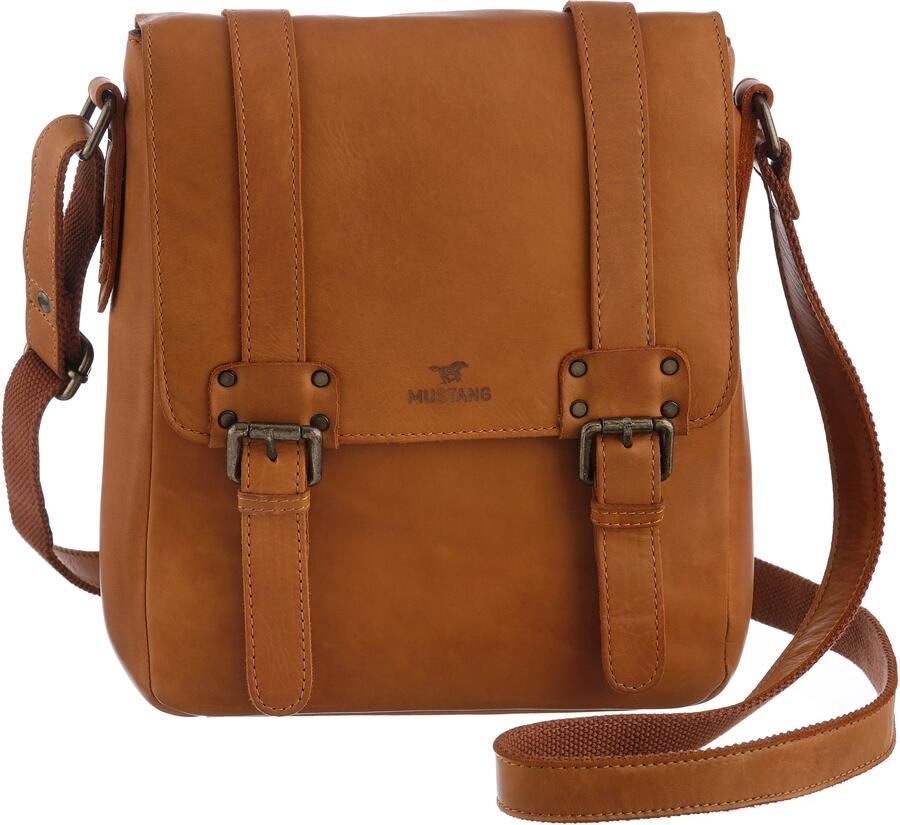 Mustang Schoudertas Gonesse Handtas citybag draagtas - Foto 4