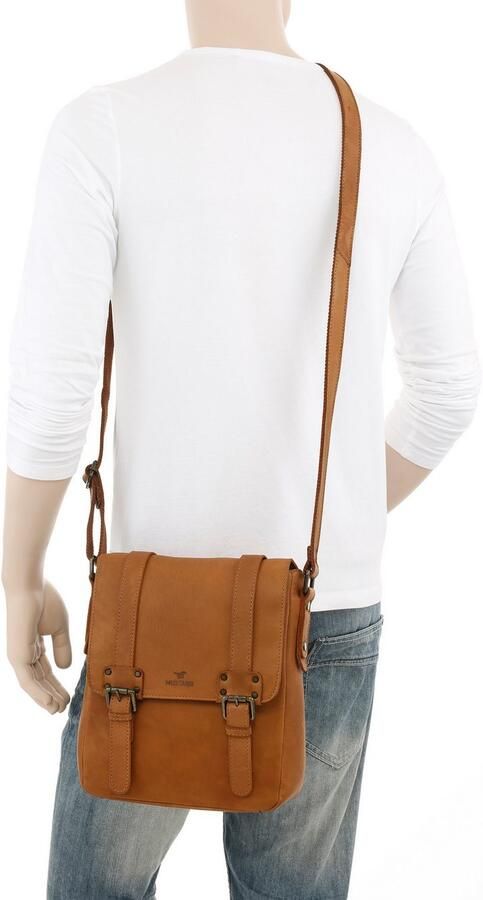 Mustang Schoudertas Gonesse Handtas citybag draagtas - Foto 2