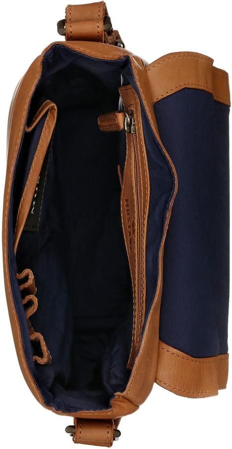 Mustang Schoudertas Gonesse Handtas citybag draagtas - Foto 3