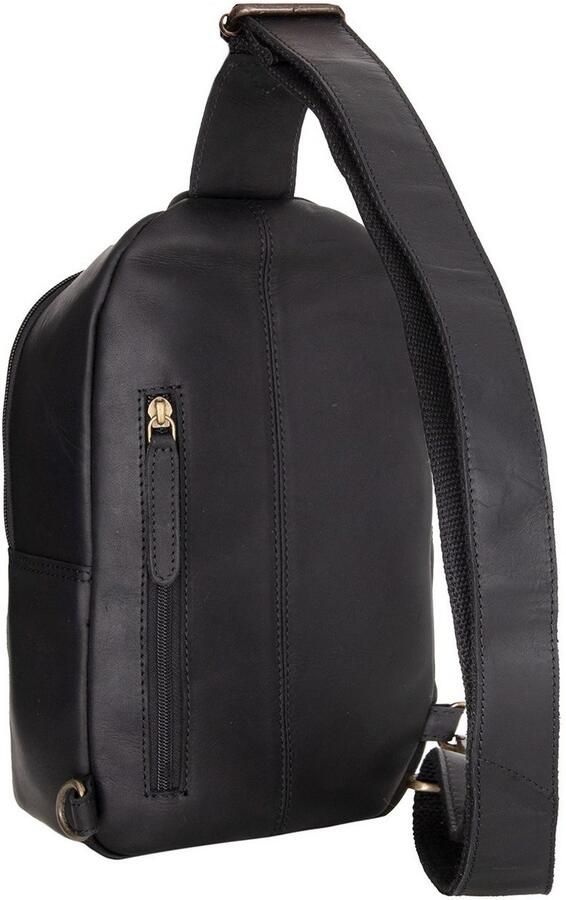 Mustang Schoudertas Gonesse heren schoudertas crossbody met verstelbare schouderriem - Foto 3