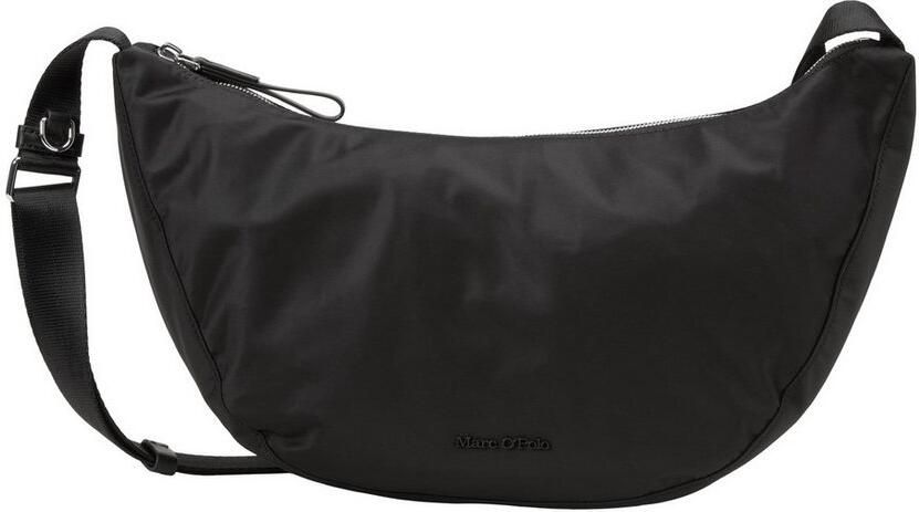 Marc O'Polo Schoudertas in bananenvorm - Foto 3