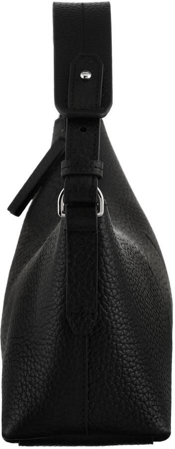 Marc O'Polo Schoudertas van echt rundleer - Foto 4