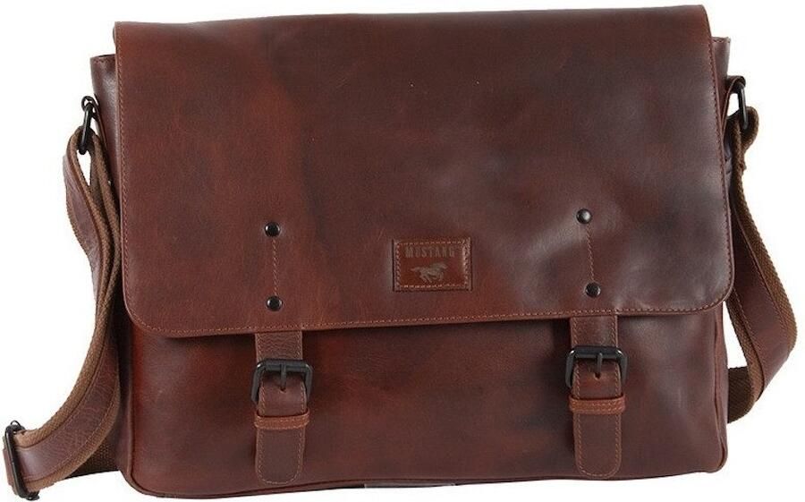 Mustang Schoudertas Natal - Foto 3