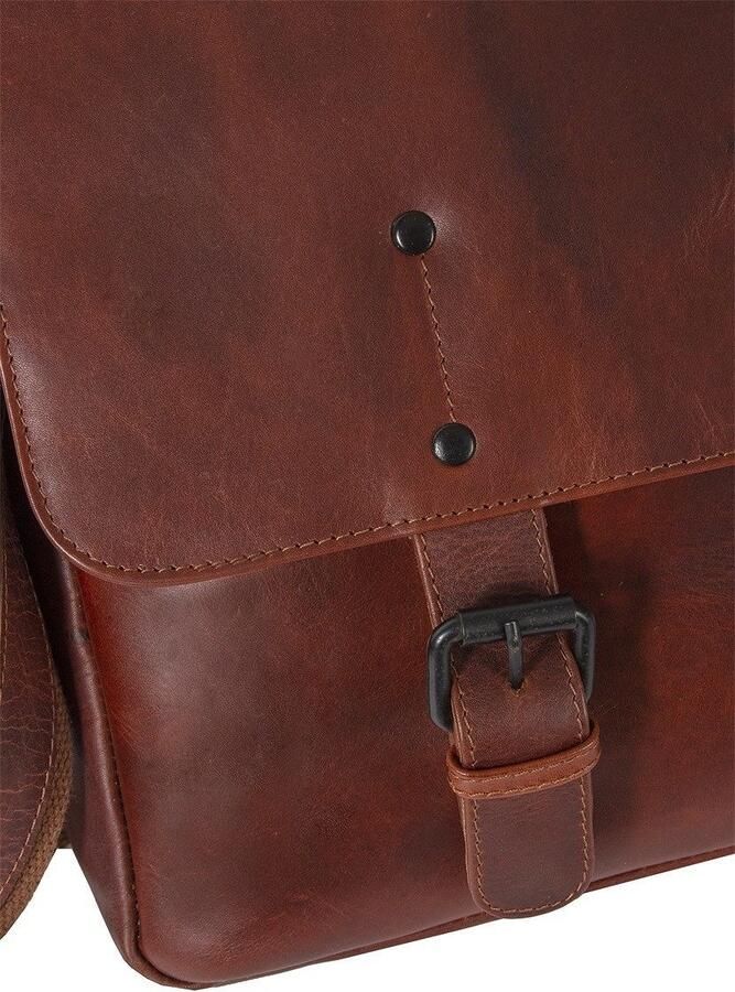 Mustang Schoudertas Natal