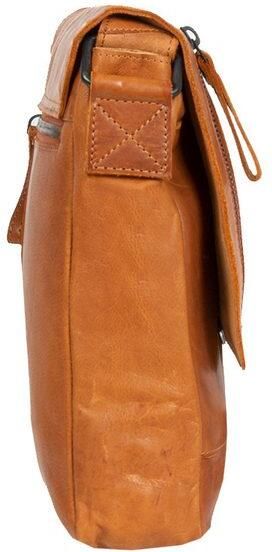 Mustang Schoudertas San Marino heren schoudertas businessbag met studs en logo - Foto 8