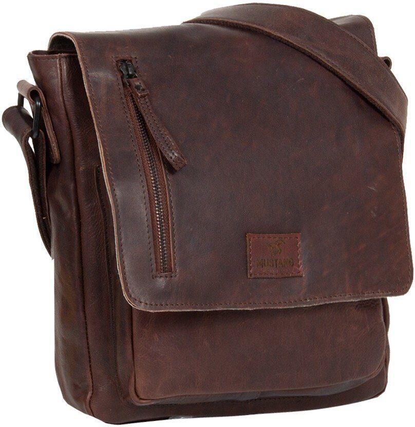 Mustang Schoudertas San Marino Shoulderbag met praktische indeling - Foto 9