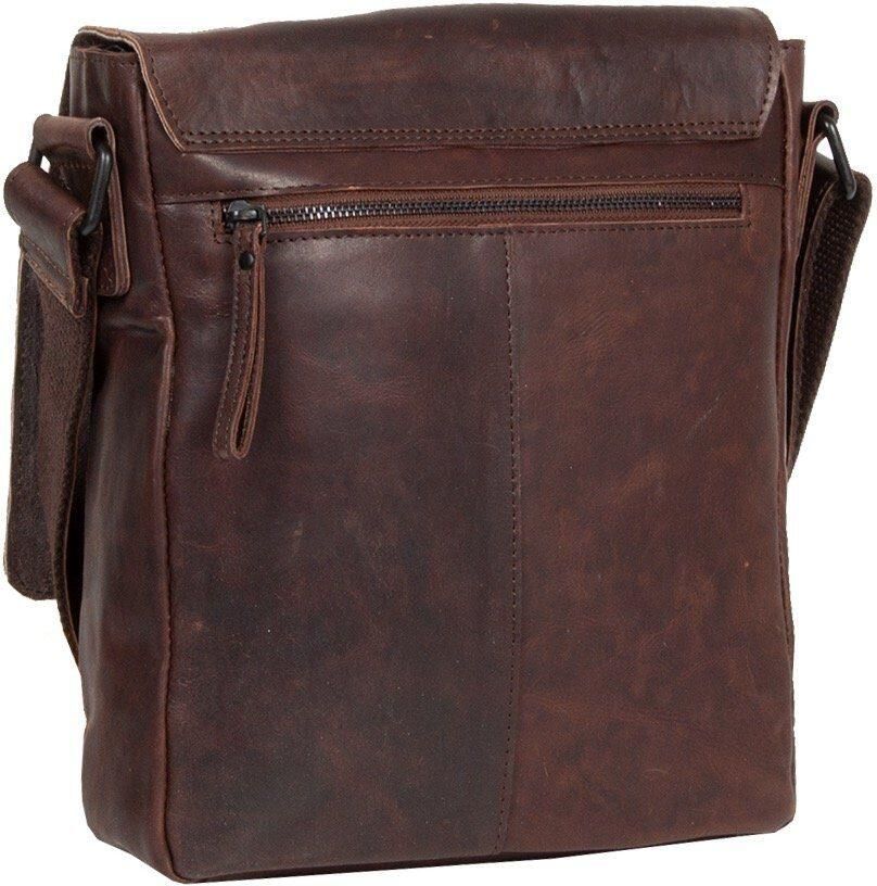 Mustang Schoudertas San Marino Shoulderbag met praktische indeling - Foto 6