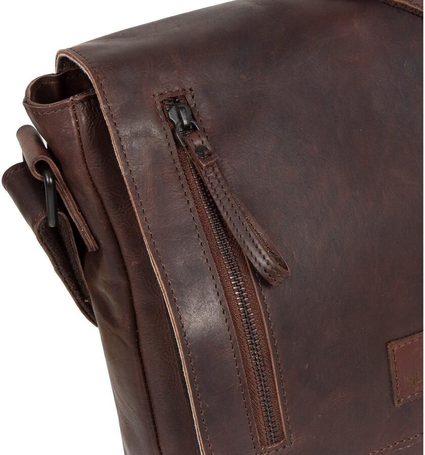 Mustang Schoudertas San Marino Shoulderbag met praktische indeling - Foto 5