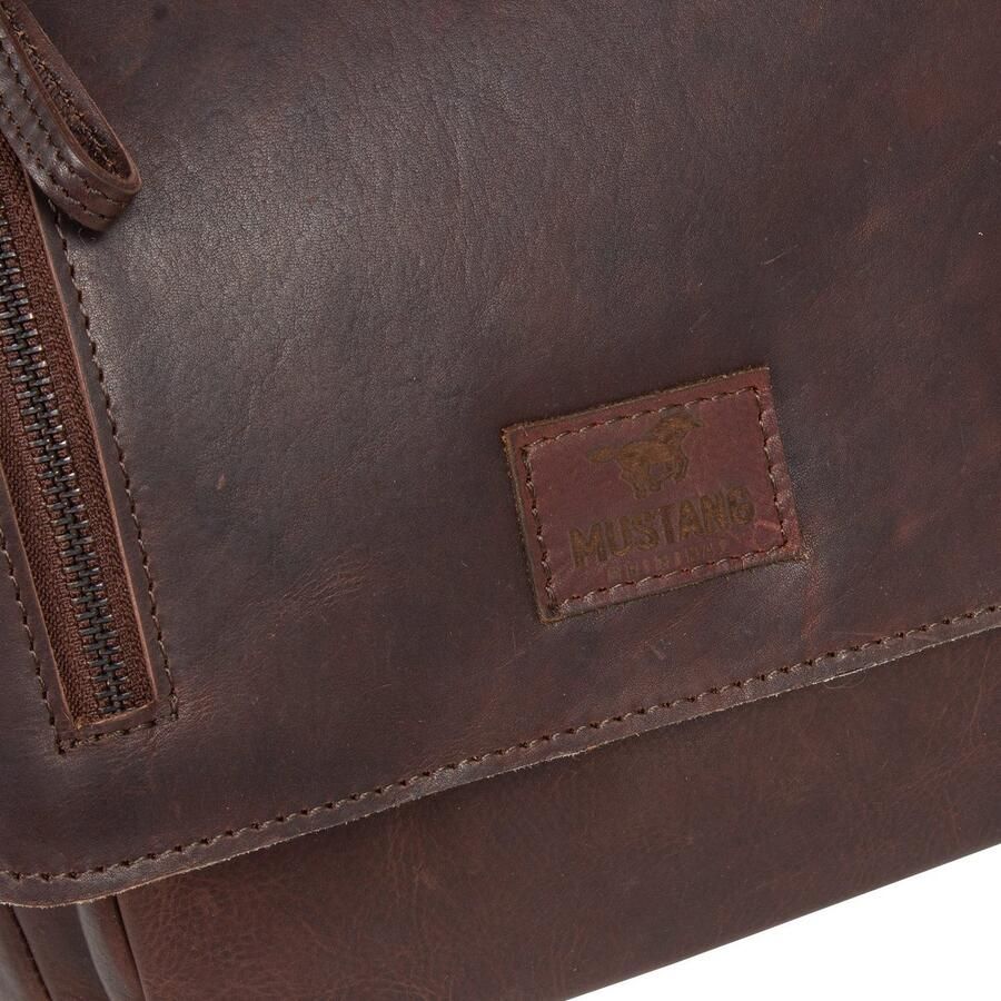Mustang Schoudertas San Marino Shoulderbag met praktische indeling - Foto 2