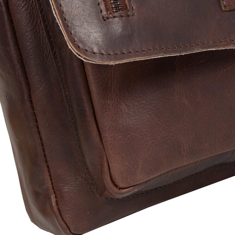 Mustang Schoudertas San Marino Shoulderbag met praktische indeling - Foto 3