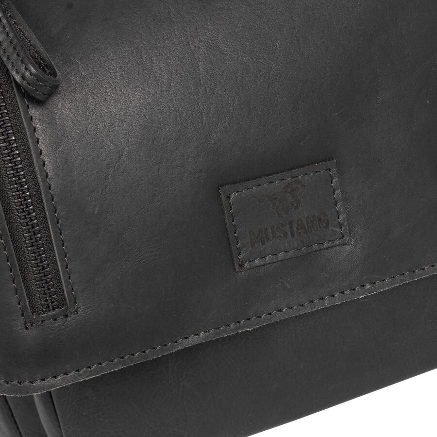 Mustang Schoudertas San Marino Shoulderbag met praktische indeling - Foto 2