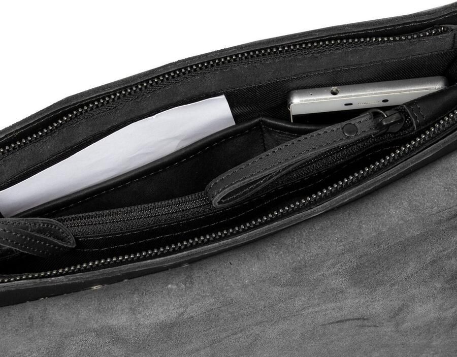 Mustang Schoudertas San Marino Shoulderbag met praktische indeling - Foto 6
