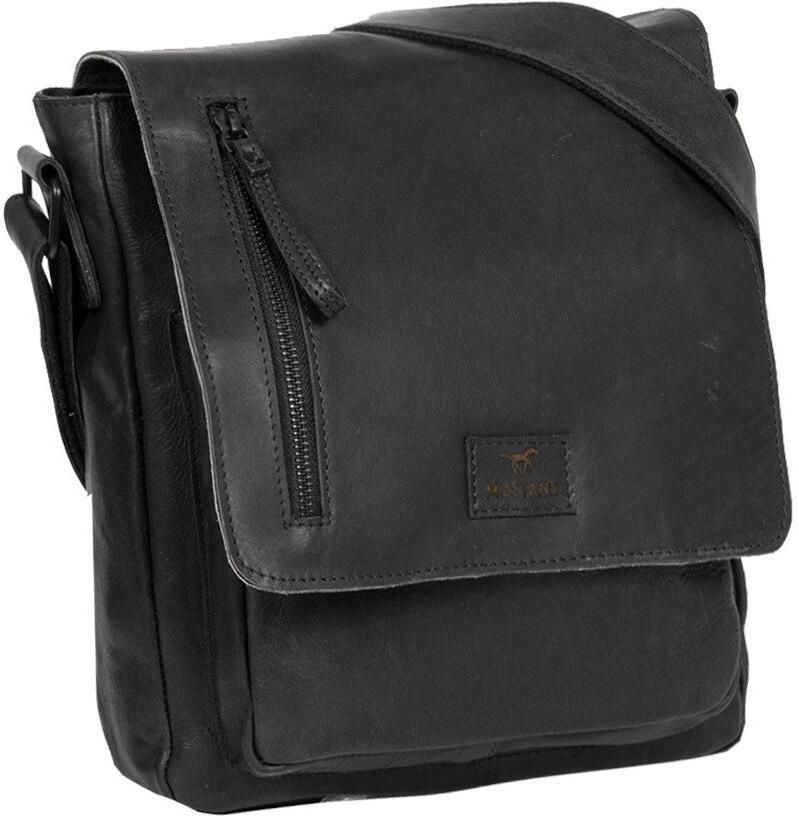 Mustang Schoudertas San Marino Shoulderbag met praktische indeling - Foto 5
