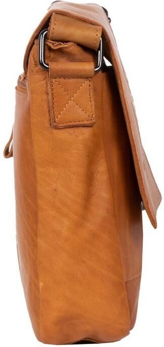 Mustang Schoudertas Valencia met ritsvak achter - Foto 8