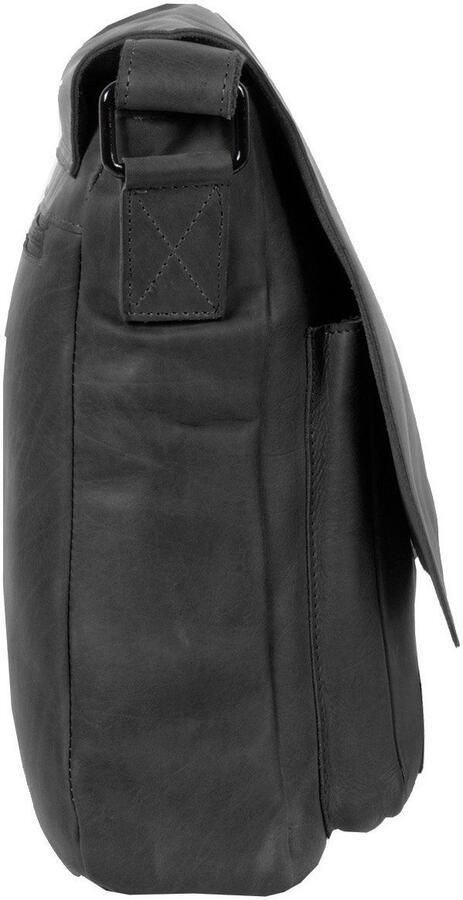 Mustang Schoudertas Valencia met talrijke vakken - Foto 8