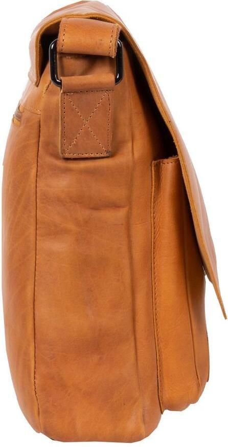 Mustang Schoudertas Valencia met talrijke vakken - Foto 7