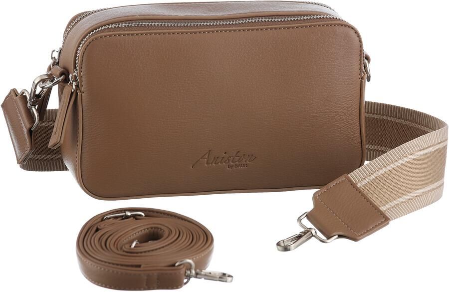 Mustang Schoudertas VERA Handtas citybag draagtas boxbag - Foto 9