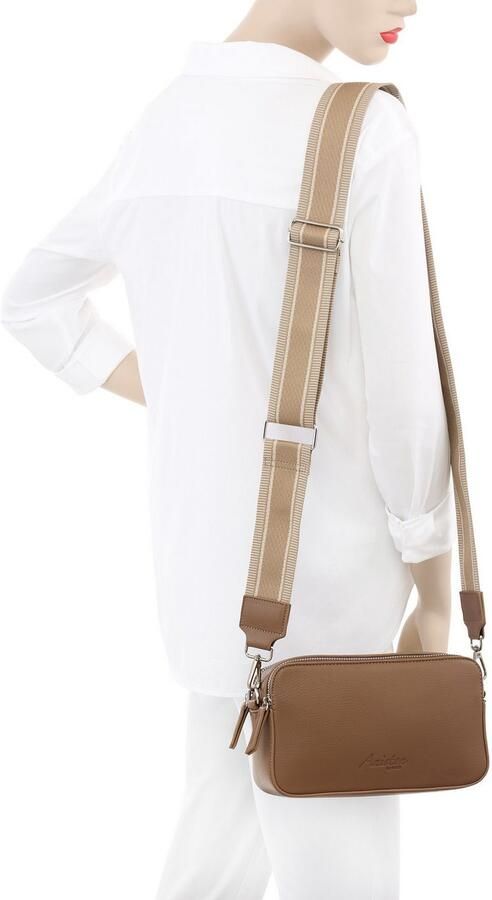 Mustang Schoudertas VERA Handtas citybag draagtas boxbag - Foto 7