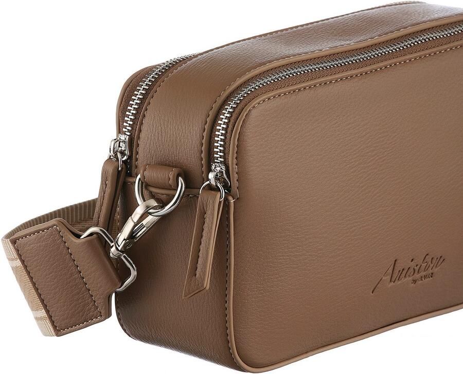 Mustang Schoudertas VERA Handtas citybag draagtas boxbag