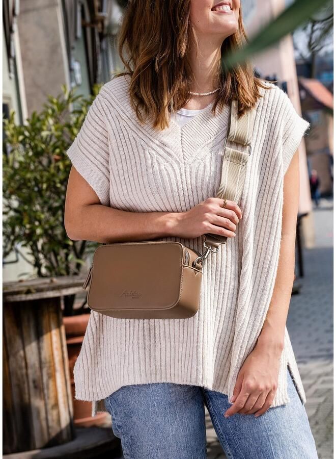 Mustang Schoudertas VERA Handtas citybag draagtas boxbag - Foto 2