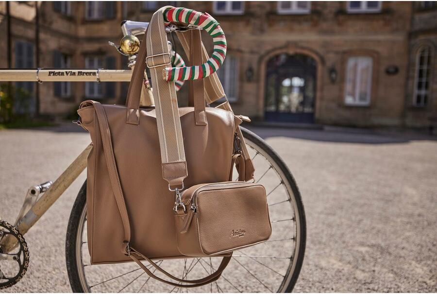 Mustang Schoudertas VERA Handtas citybag draagtas boxbag - Foto 6