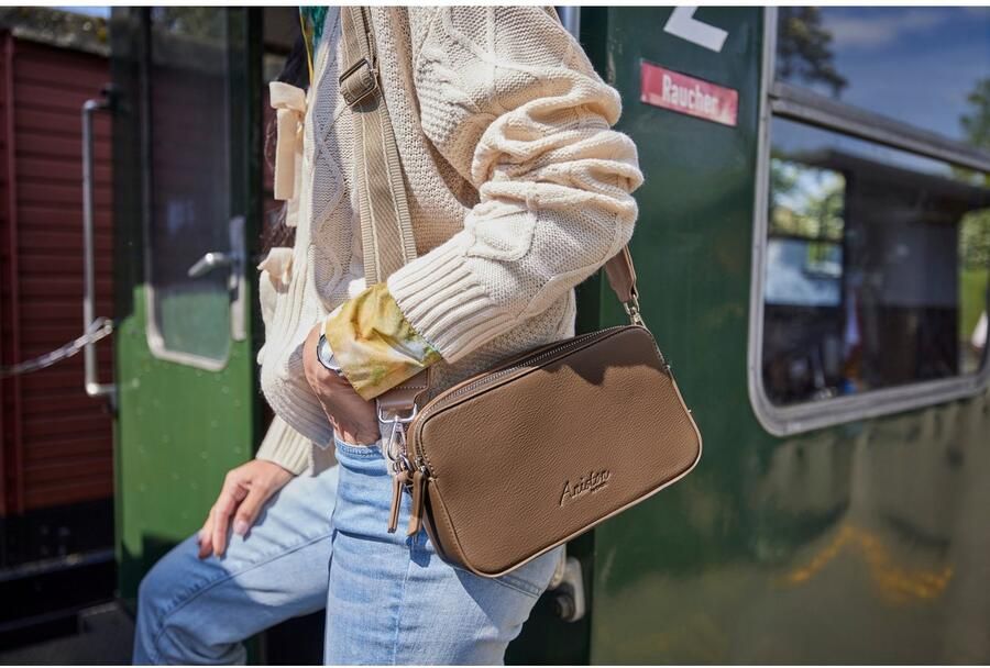 Mustang Schoudertas VERA Handtas citybag draagtas boxbag - Foto 4