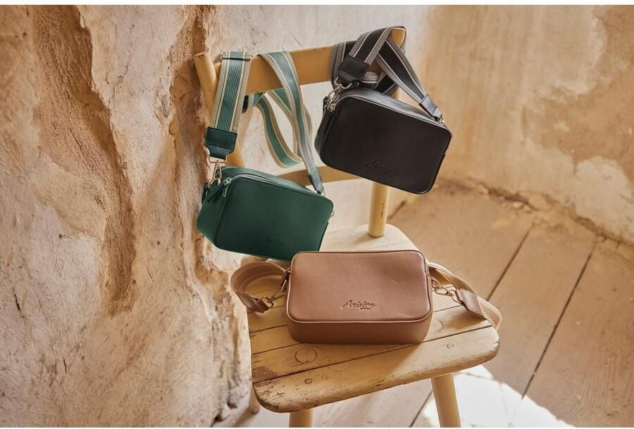 Mustang Schoudertas VERA Handtas citybag draagtas boxbag - Foto 3