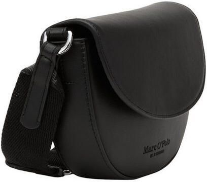 Marc O'Polo Schoudertas in leerlook - Foto 4