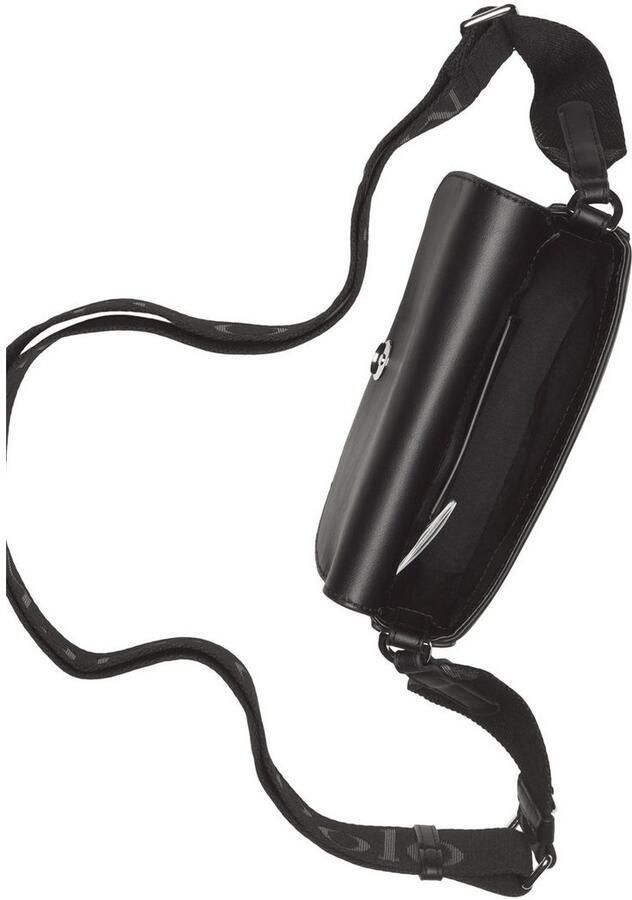 Marc O'Polo Schoudertas in leerlook - Foto 2