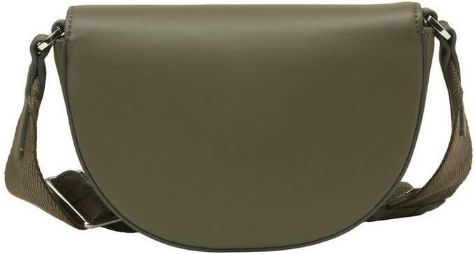 Marc O'Polo Schoudertas in leerlook - Foto 3