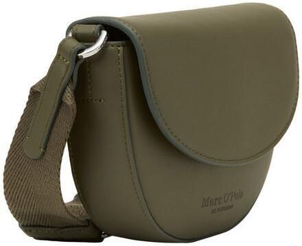 Marc O'Polo Schoudertas in leerlook - Foto 4