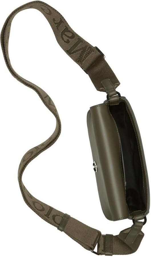 Marc O'Polo Schoudertas in leerlook - Foto 2