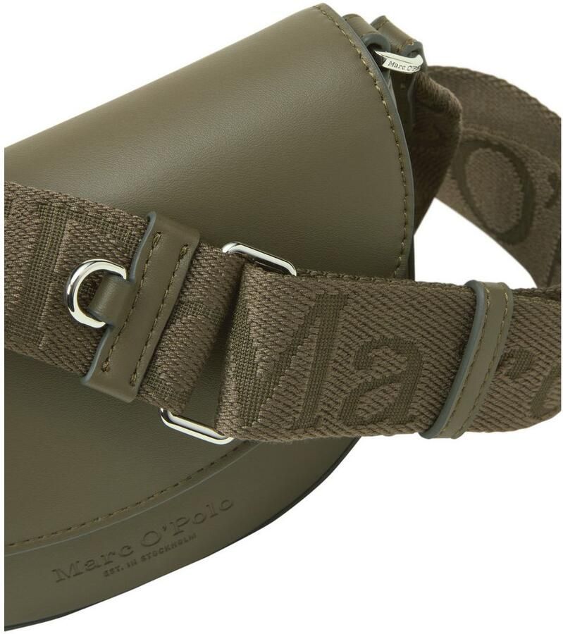 Marc O'Polo Schoudertas in leerlook