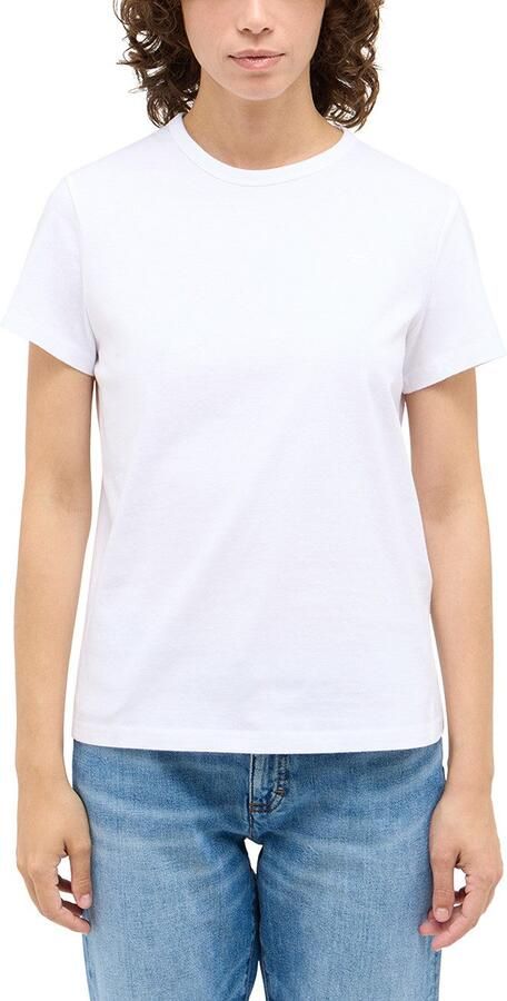 Mustang Shirt met korte mouwen Dames stijl Ada - Foto 4