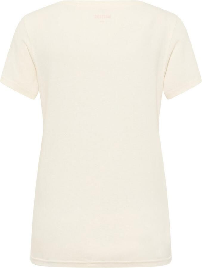 Mustang Shirt met korte mouwen Dames stijl Alma - Foto 4