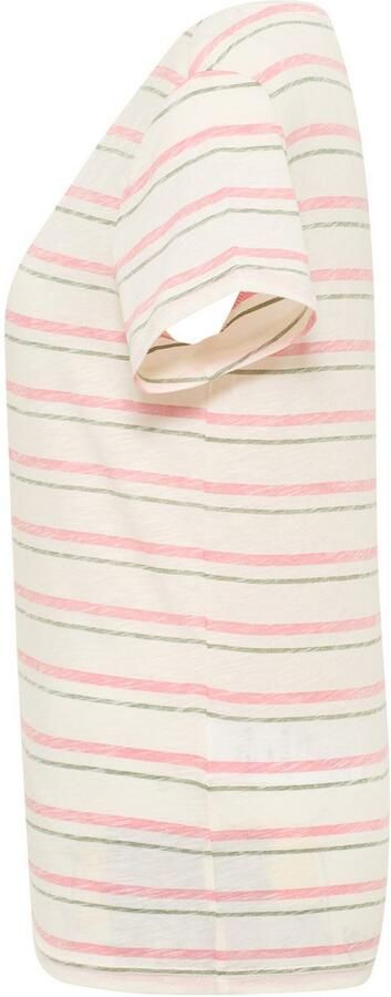 Mustang Shirt met korte mouwen Dames stijl Alma - Foto 2