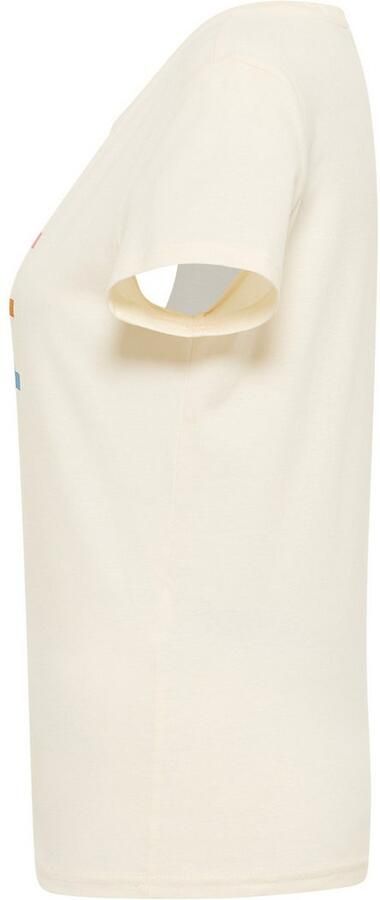 Mustang Shirt met korte mouwen Dames stijl Alma - Foto 3