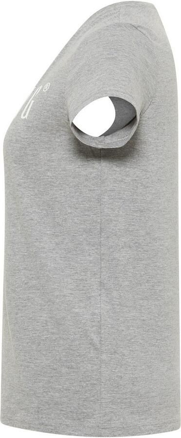 Mustang Shirt met korte mouwen Dames stijl Alma - Foto 5