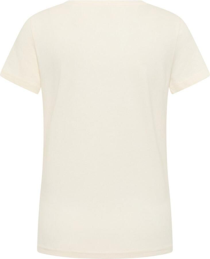 Mustang Shirt met korte mouwen Dames stijl Alma