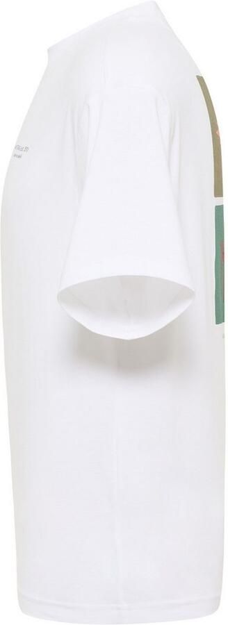 Mustang Shirt met korte mouwen Heren stijl Akron - Foto 2