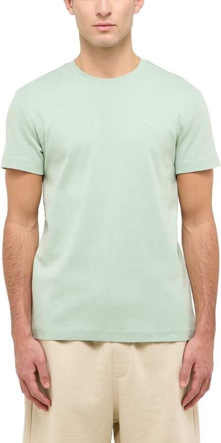 Mustang Shirt met korte mouwen Heren stijl Allen - Foto 4