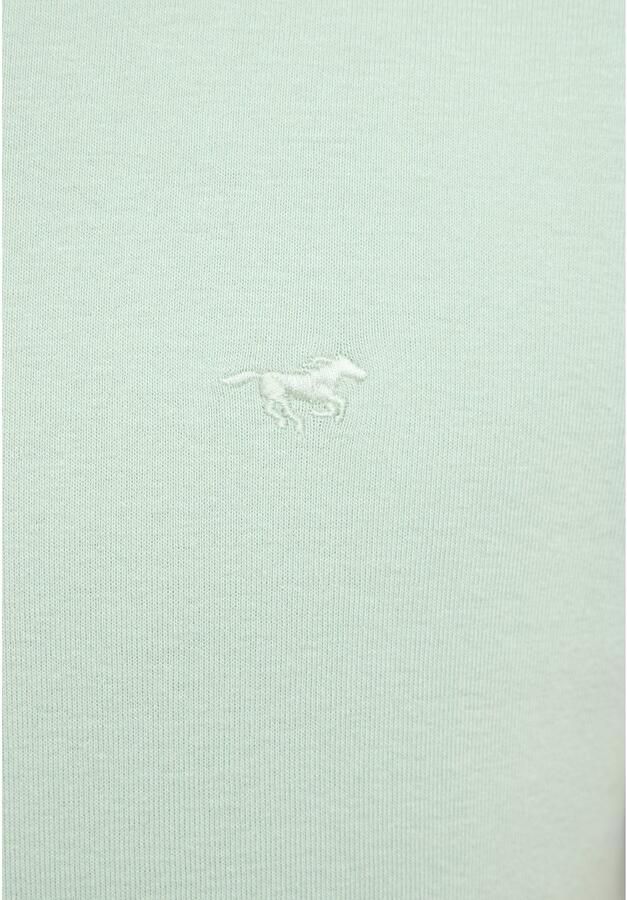 Mustang Shirt met korte mouwen Heren stijl Allen - Foto 2