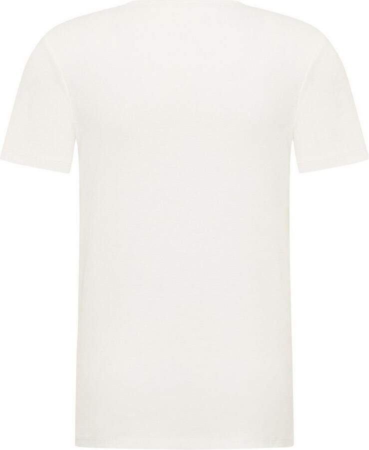 Mustang Shirt met korte mouwen Heren stijl Allen - Foto 4